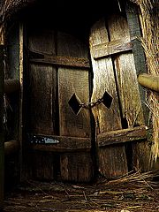 photo "Mystical Doors"