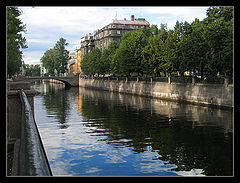 фото "Город мостов"