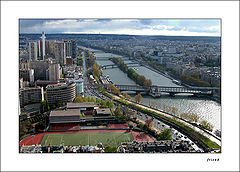 photo "Paris from Efel tower"