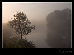 photo "August morning"