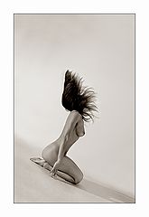 photo "hair motion..."