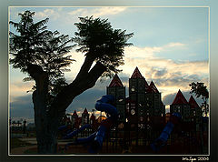 photo "Nursery platform"