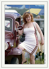 photo "Past and Present Perfect"