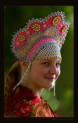 photo "Russian beauty"