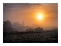 photo "On a dawn..."