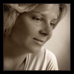 photo "old portrait"