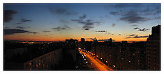 фото "Летний Московский Вечер"