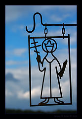 photo "Heavenly silhouette"