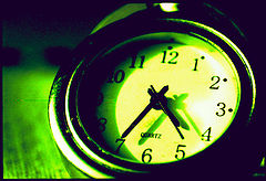 фото "The clock"