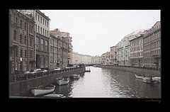 photo "Channel of Griboedov"