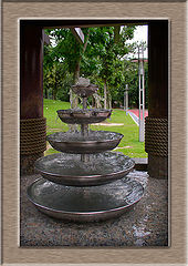 photo "small fountain"