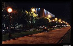 фото "Огни ночного города-2"