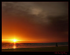 photo "The end of day"