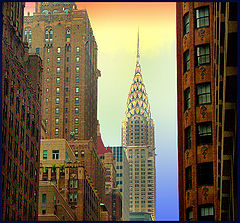 фото "Chrysler Building"