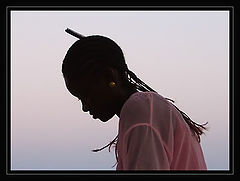 photo "Black is beautiful"