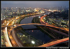 photo "Marginal Pinheiros I"