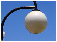 photo "the lamp"