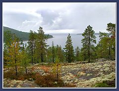фото "Северное озеро"