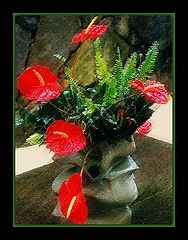 photo "Flowers for David Griffiths"