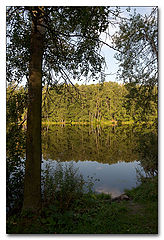 photo "Evening at the river"