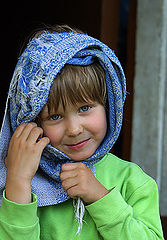 фото "Кокетка."
