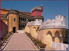 фото "Palacio da Pena (1)"