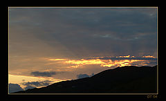 фото "sun rays"