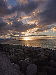 photo "Sunset Toata"