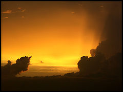 photo "In the beginning God created the heaven and the ea"