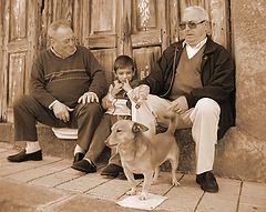 photo "happy familly"