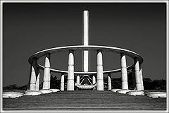 photo "Columns of the peace..."