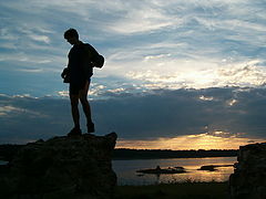 фото "in the evening"