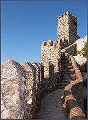 фото "Castello Dos Mouros (2)"