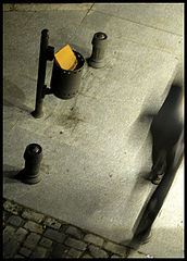 фото "Ghosts in the night"
