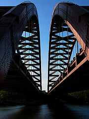 photo "Twin Bridges"