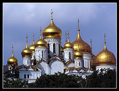 фото "Золотые купола"