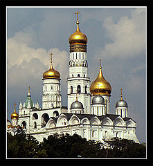 фото "Золотые купола-2"