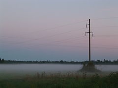 фото "mist"