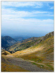 photo "Talgar pass"