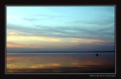 photo "Colours of summer sunset"