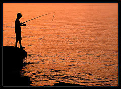 фото "Little fishermen"