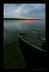 photo "Volga in area of the Plyos"