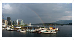 photo "Vancouver Harbor"