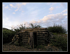 фото "Землянка"