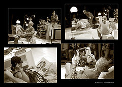 photo "When The Family Goes Apart"