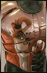 photo "Self-portrait"