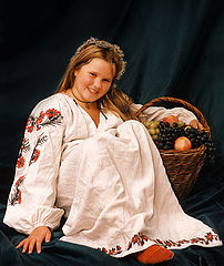 фото "The Garden Girl"