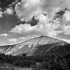 фото "Karkonosze"