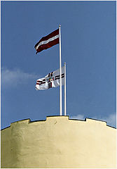photo "President`s flag"