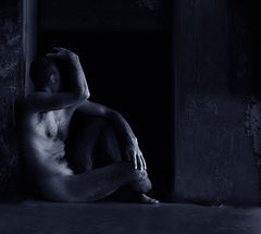 photo "Darkness"